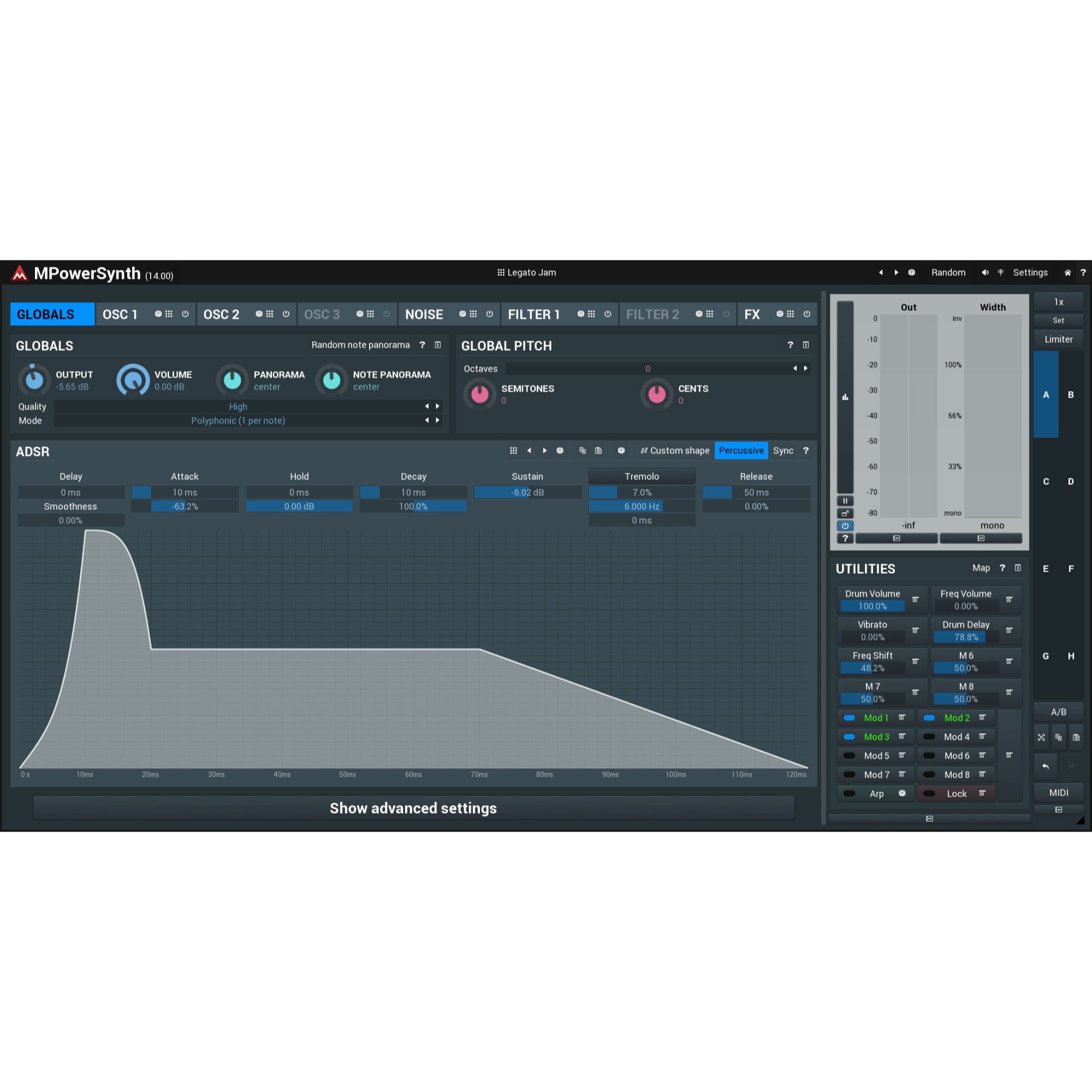 MeldaProduction MPowerSynth (download)