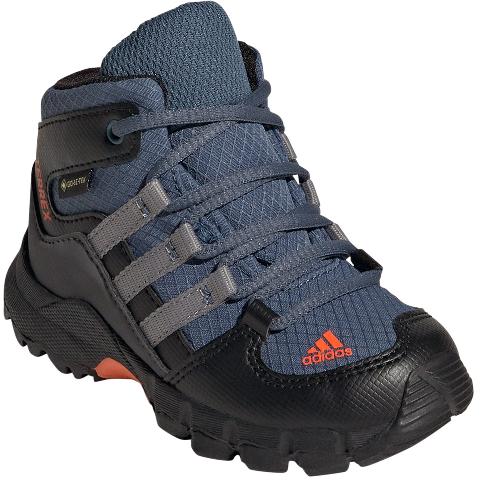 adidas TERREX Terrex GORE-TEX® MID Babyschuhe wonder steel