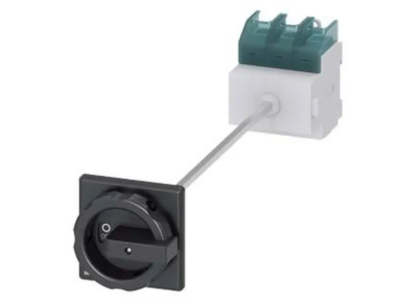 Sort 3-polet 50 mm² 125 A 690 V/AC Siemens 3LD28140TK51