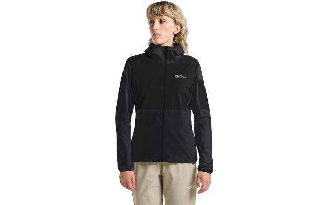 Jack Wolfskin Prelight Trail Hoody Damen Wanderjacke