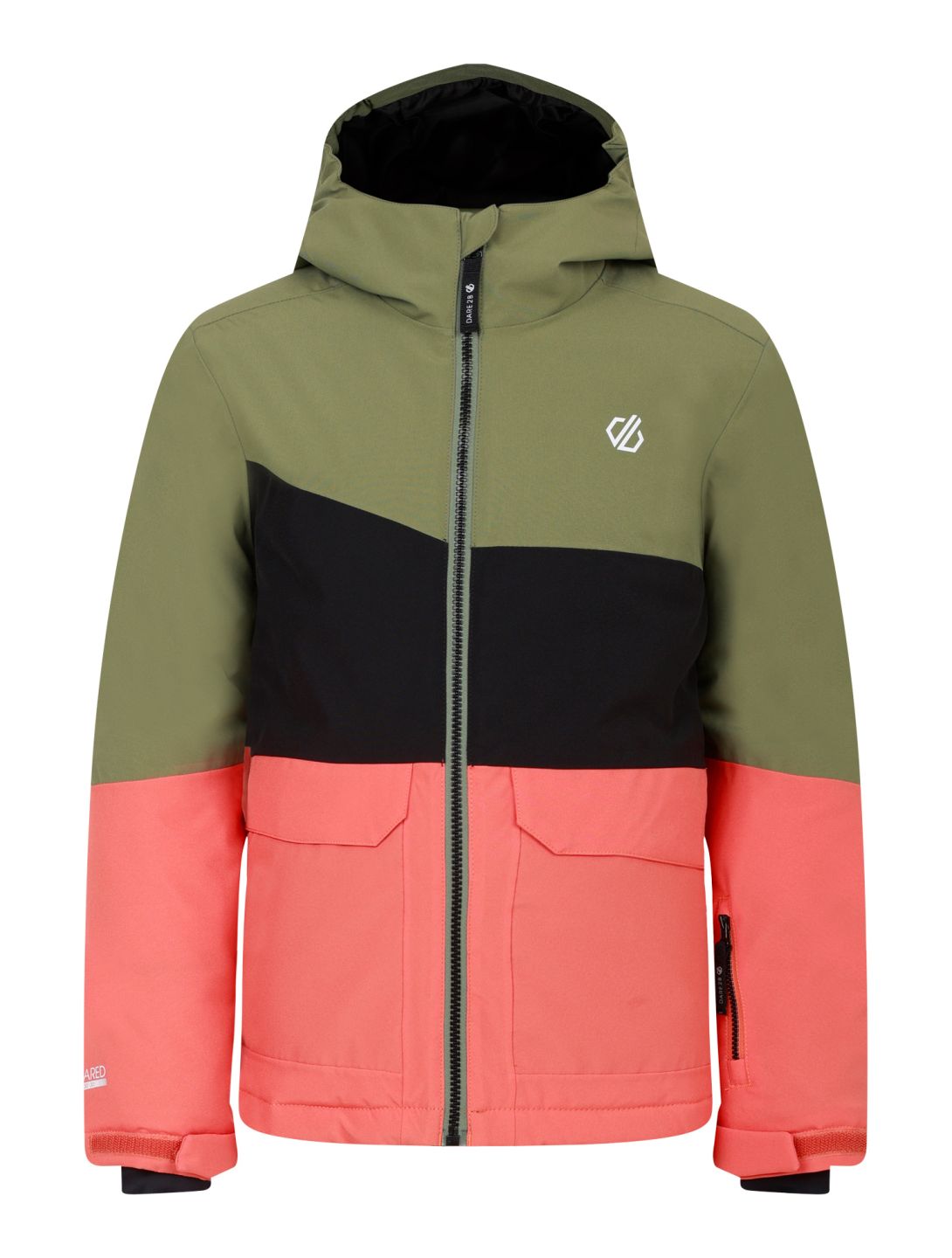 Steazy III ski-jas kinderen