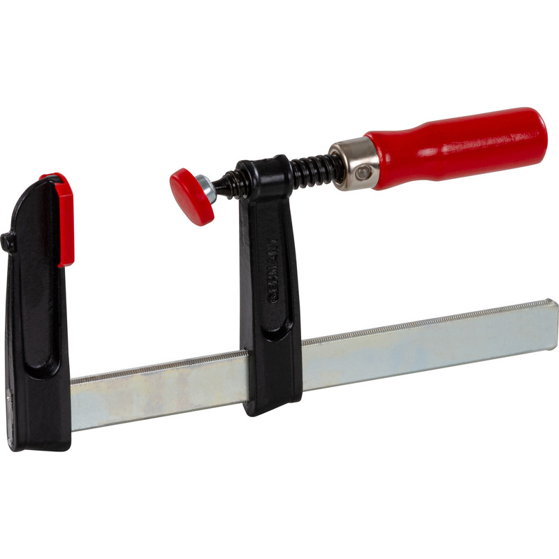 Bessey TGRC lijmklem gegoten beugels 200/80mm