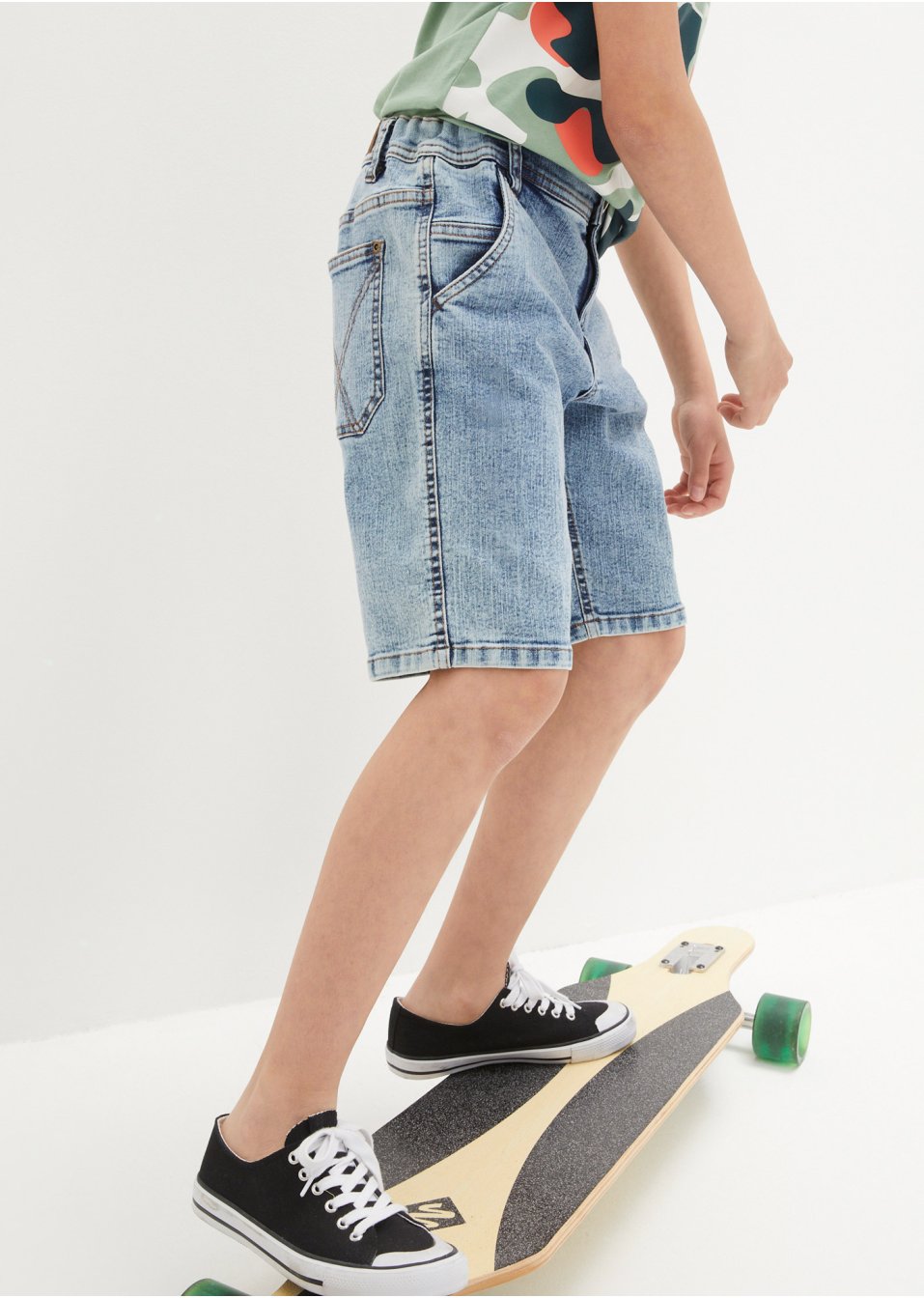 Short baggy garçon