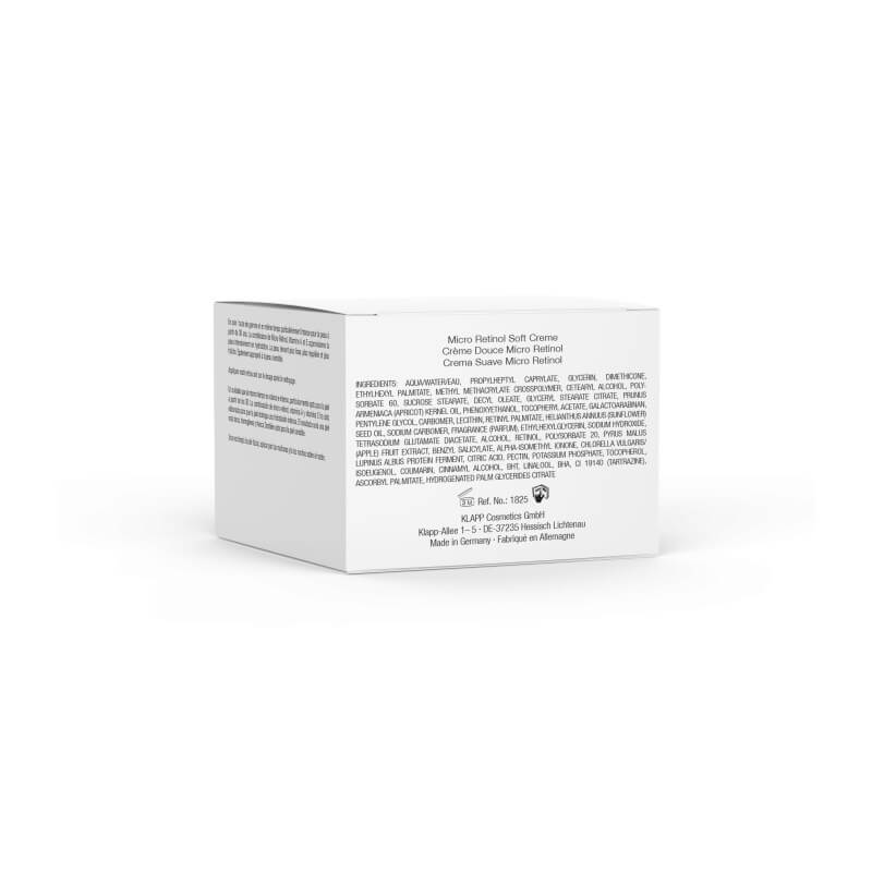 A Classic Micro Retinol Soft Cream