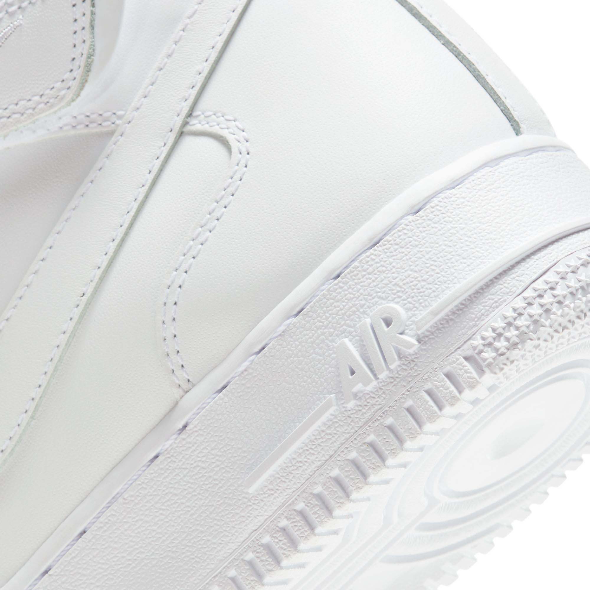 Air Force 1 '07 Mid Dame 100/White/White/White