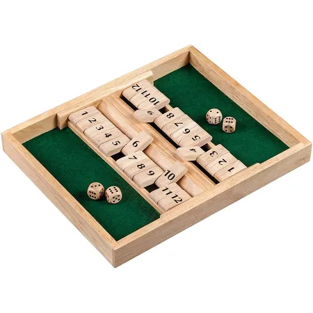 Philos Shut the box