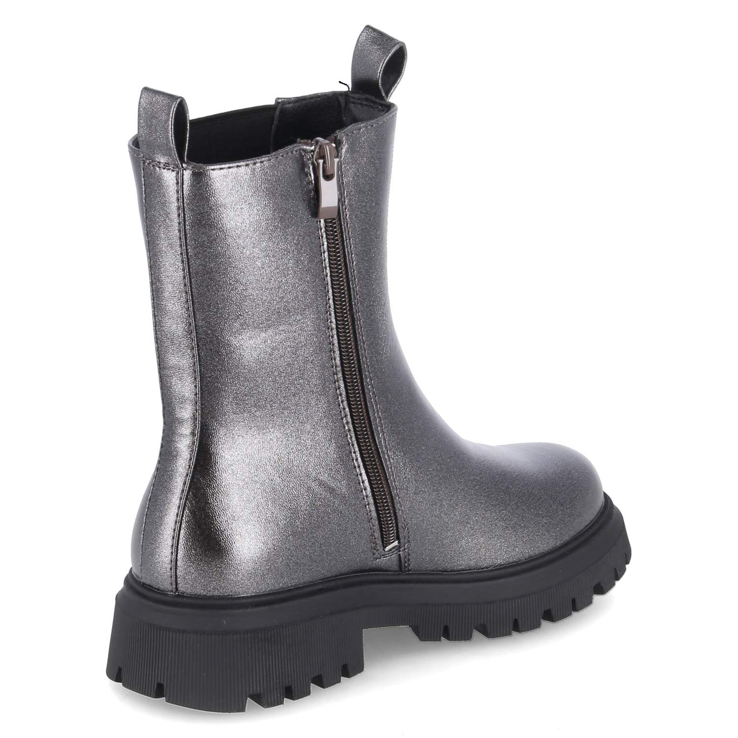 Dockers Chelsea Boots - grau
