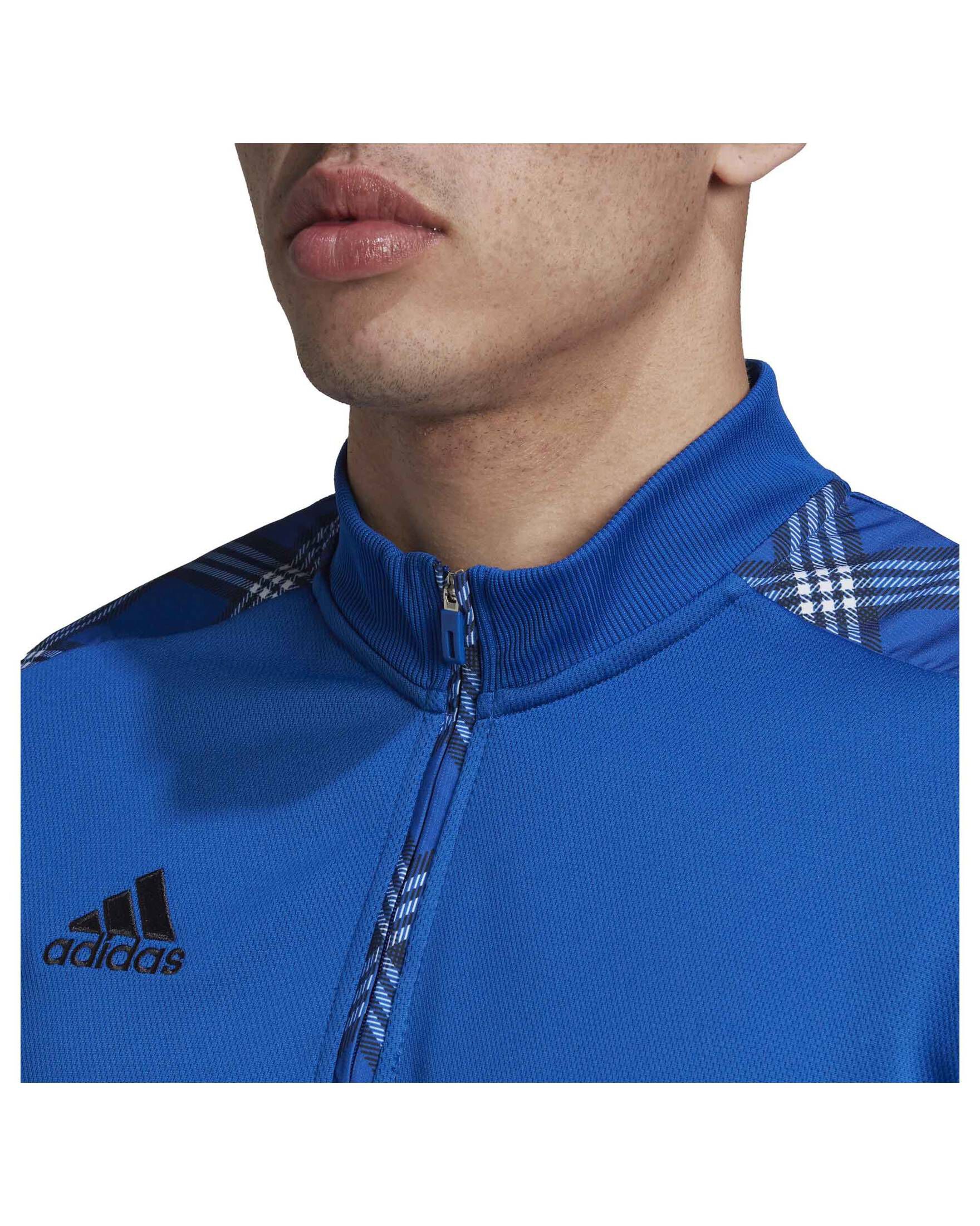 adidas Performance| Herren Fußballsweatshirt TIRO MID-LAYER