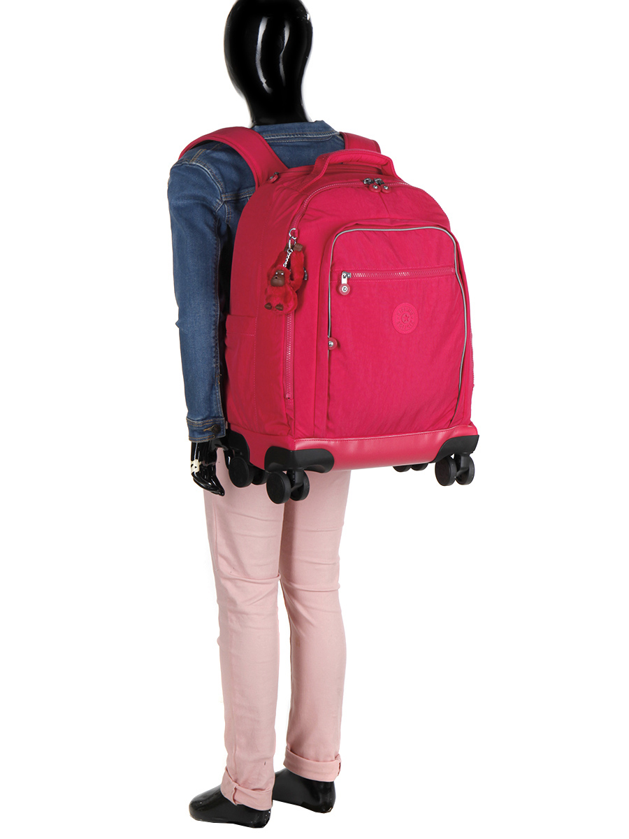 Sac À dos À roulettes Kipling New Zea
