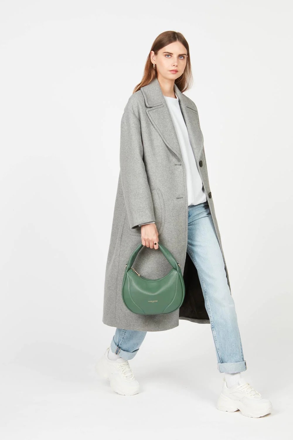 Foulonné Cerceau-Sac à main