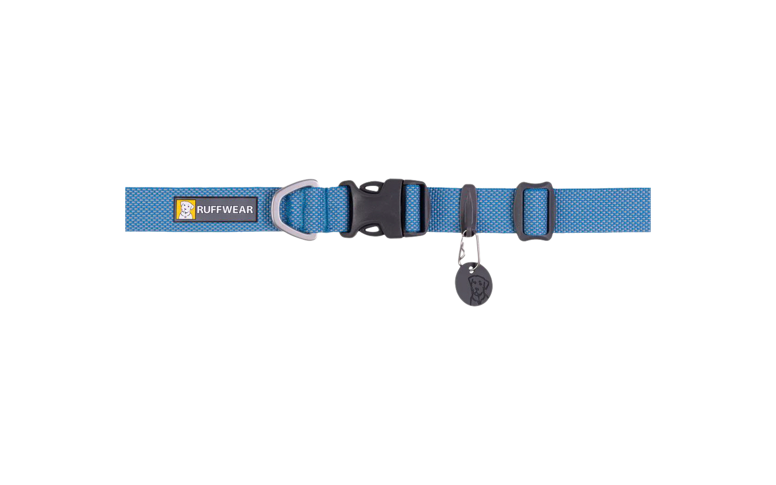 Ruffwear Hi & Light Collar Halsband leicht 23-28 cm salmon pink