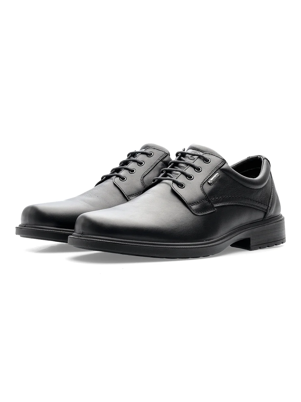 Schnürschuh Lorenzo schwarz