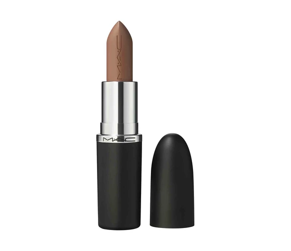 M•A•C M·A·Cximal Satin LippenstiftPeachstock