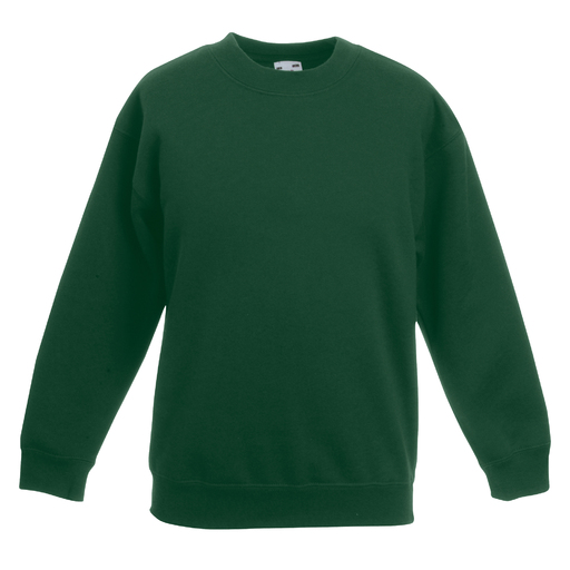 Sudadera Clássica Fruit Of The Loom 80/20