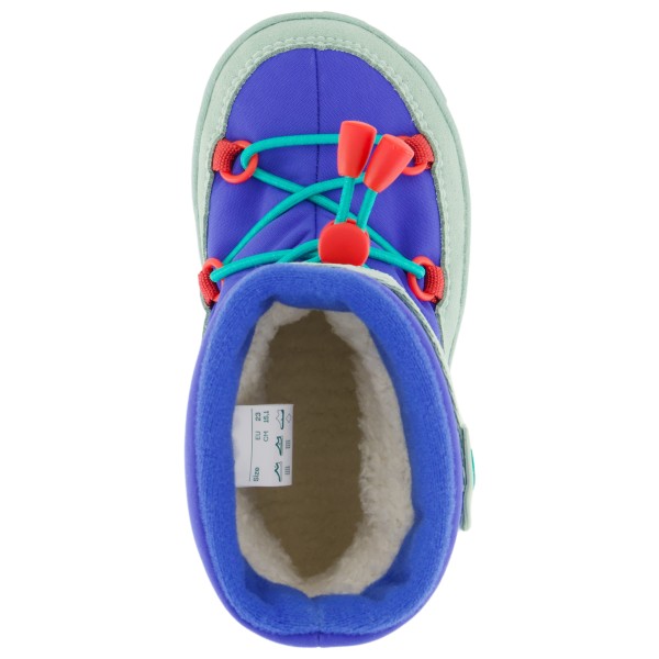 Affenzahn - Kid's Snow Boot Vegan Snowy - Chaussures d'hiver
