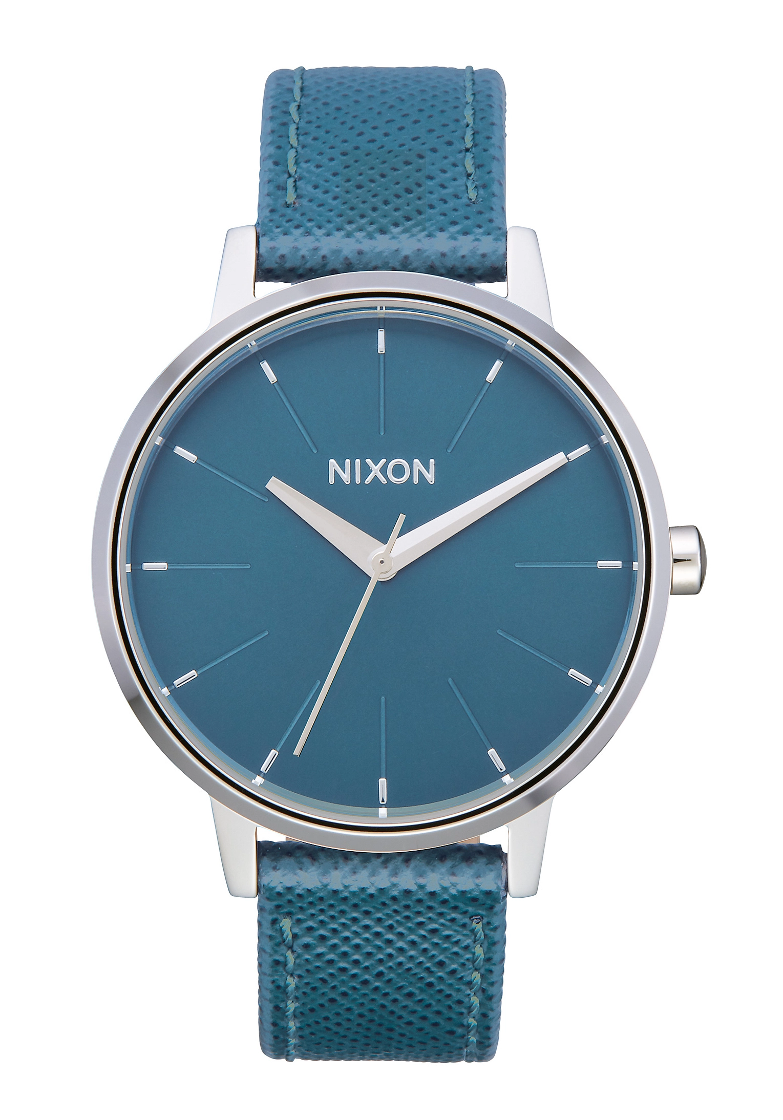 Nixon The Kensington Leather Peacock A1083076