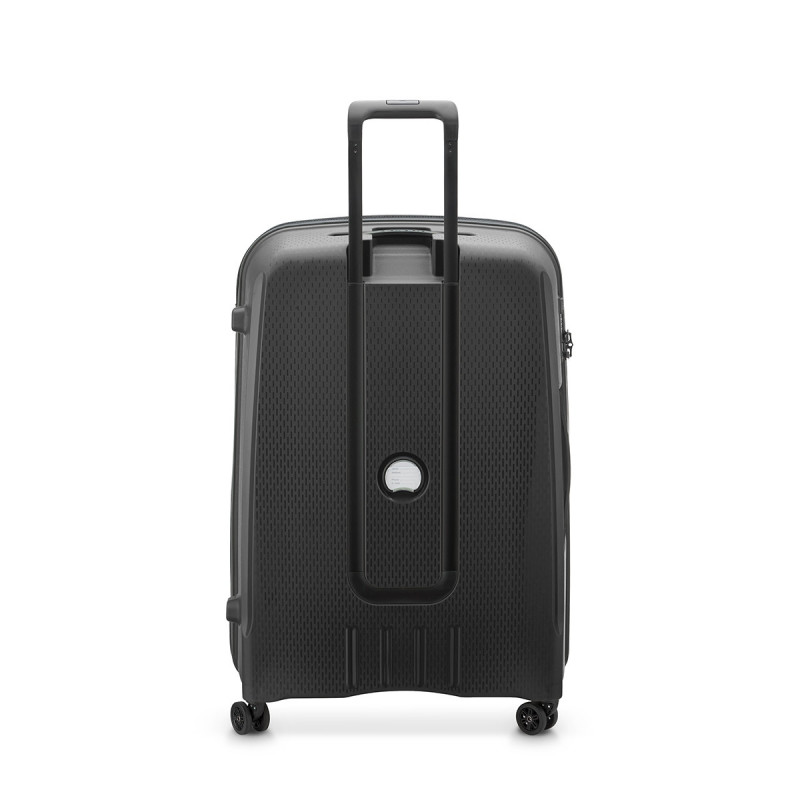 Valise rigide Belmont Plus 76 cm Noir