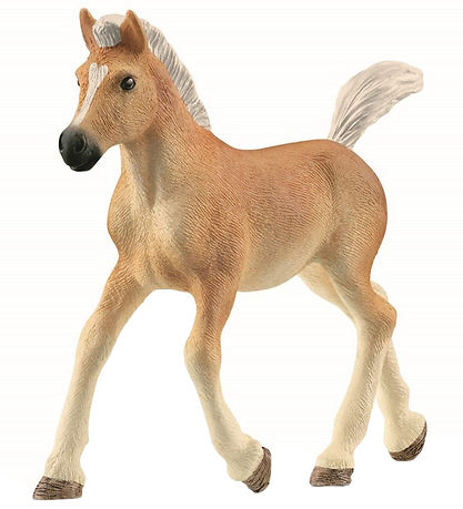 Schleich Horse Club - Haflinger-f?l - H: 7 cm - 13951