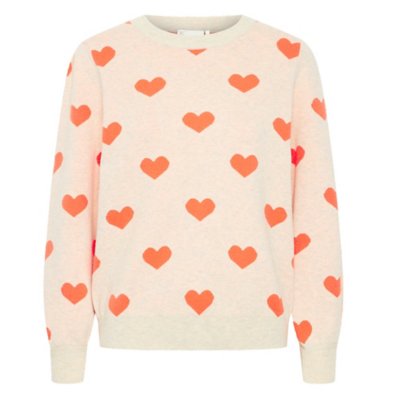 Pull femme Ihbrielle 2 ICHI