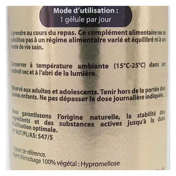 Vit'all+ Opticomplexe 30 gélules végétales