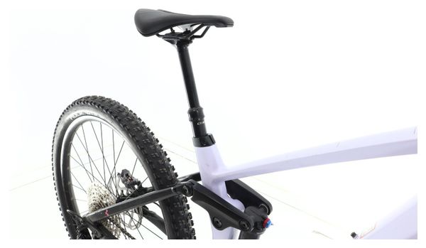 Produit reconditionné · Cube Stereo SL Hybrid Carbone XT / Vélo VTT électrique / Cube | Bon état