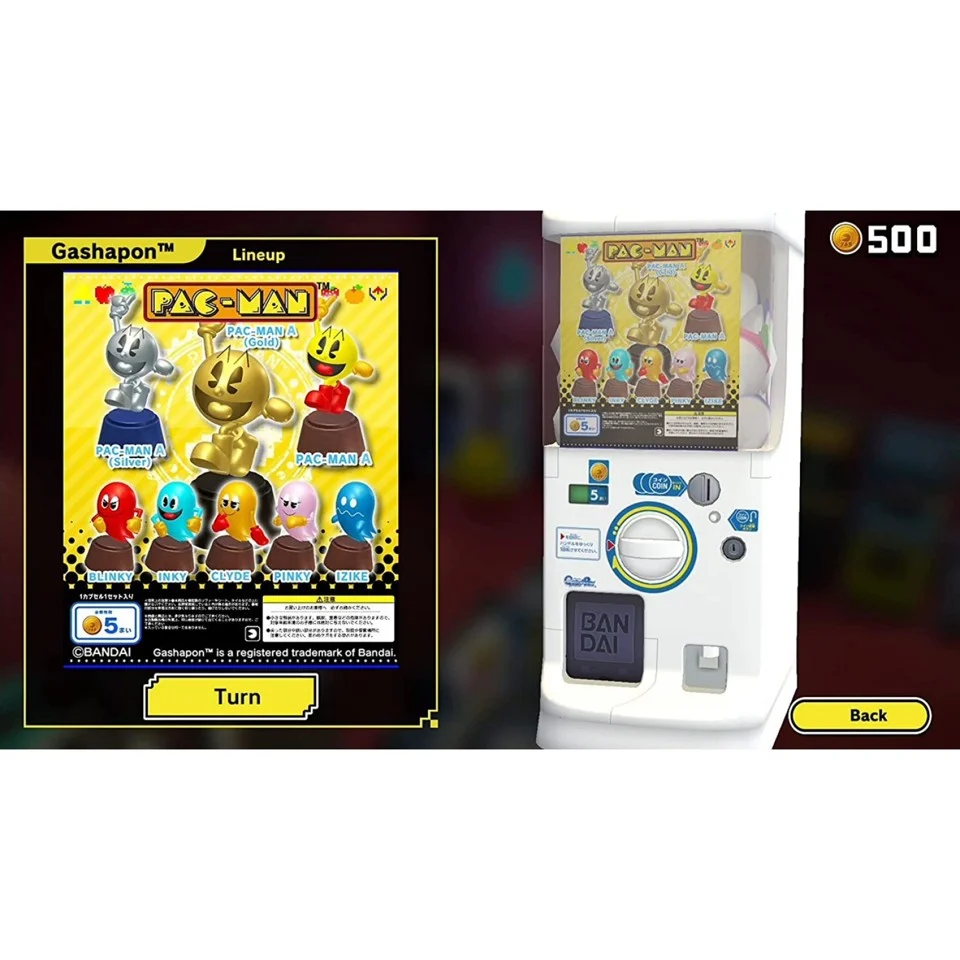 PAC-MAN Museum + (Import)- PlayStation 4