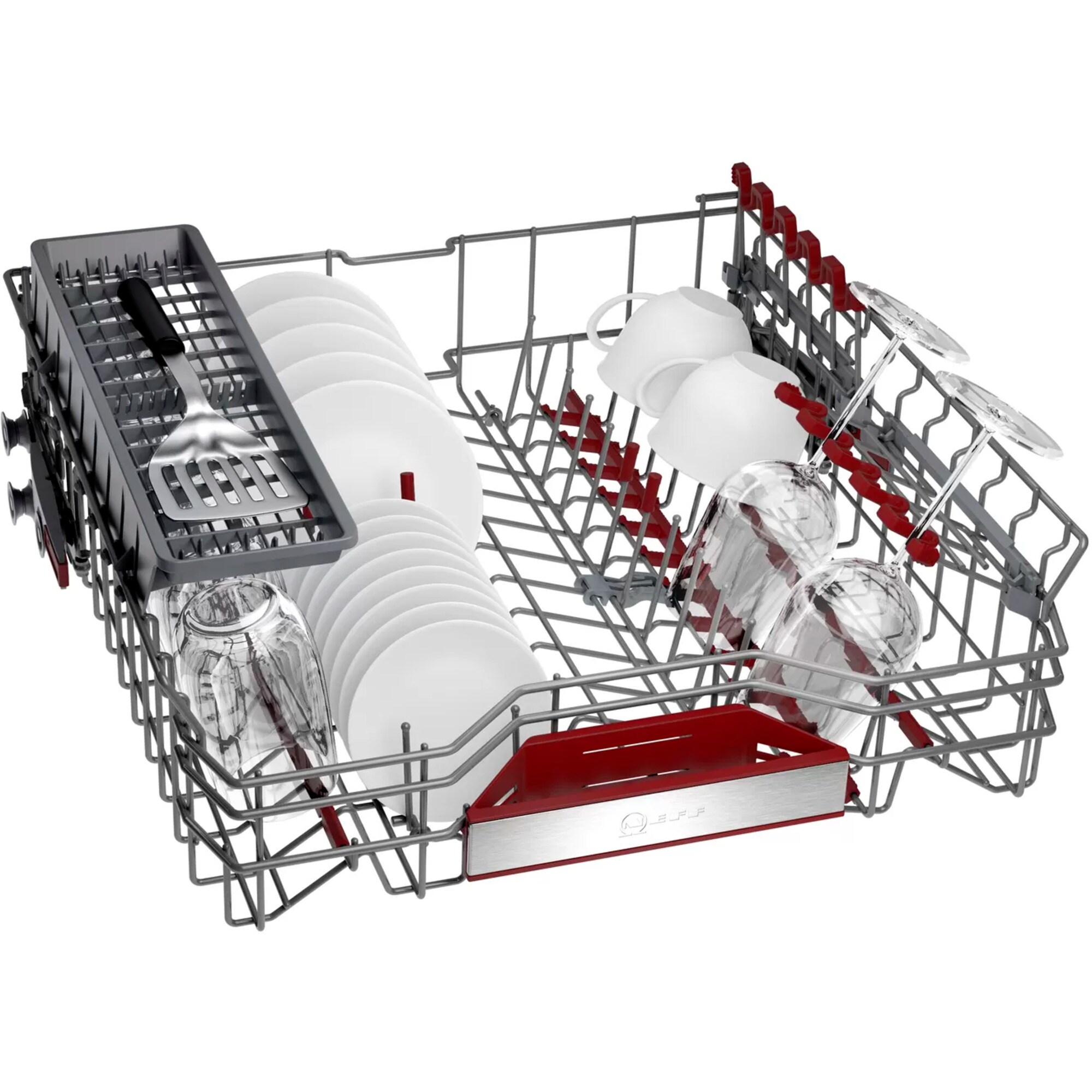 Neff Spülmaschine S255YAX01E N70