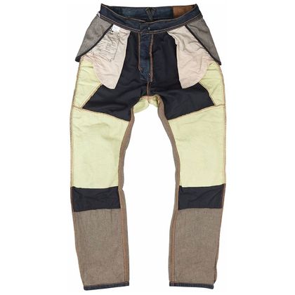 Jean IXS CLAYBORNE WOMEN - Straight - Bleu