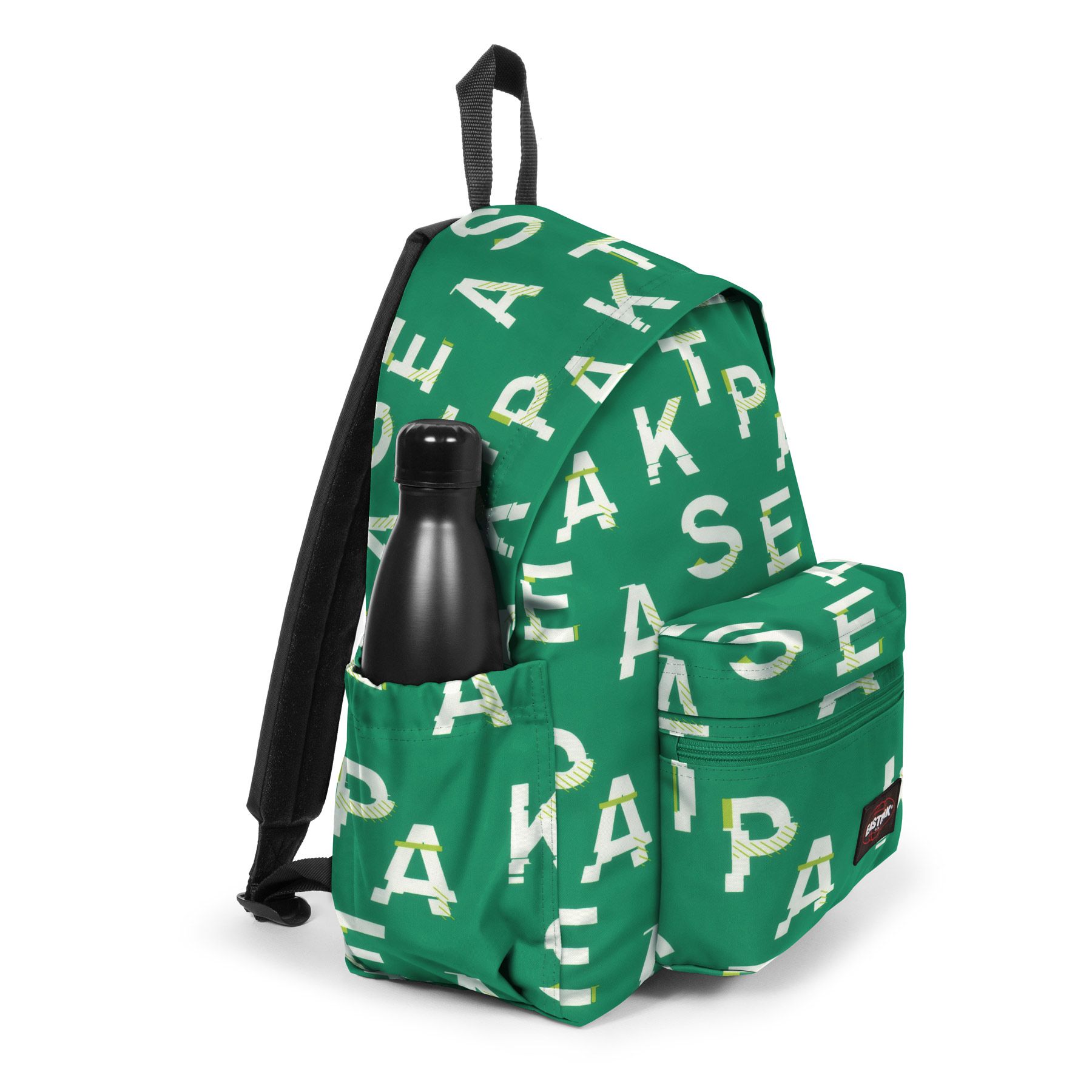 Padded Zippl'R + Mash Green