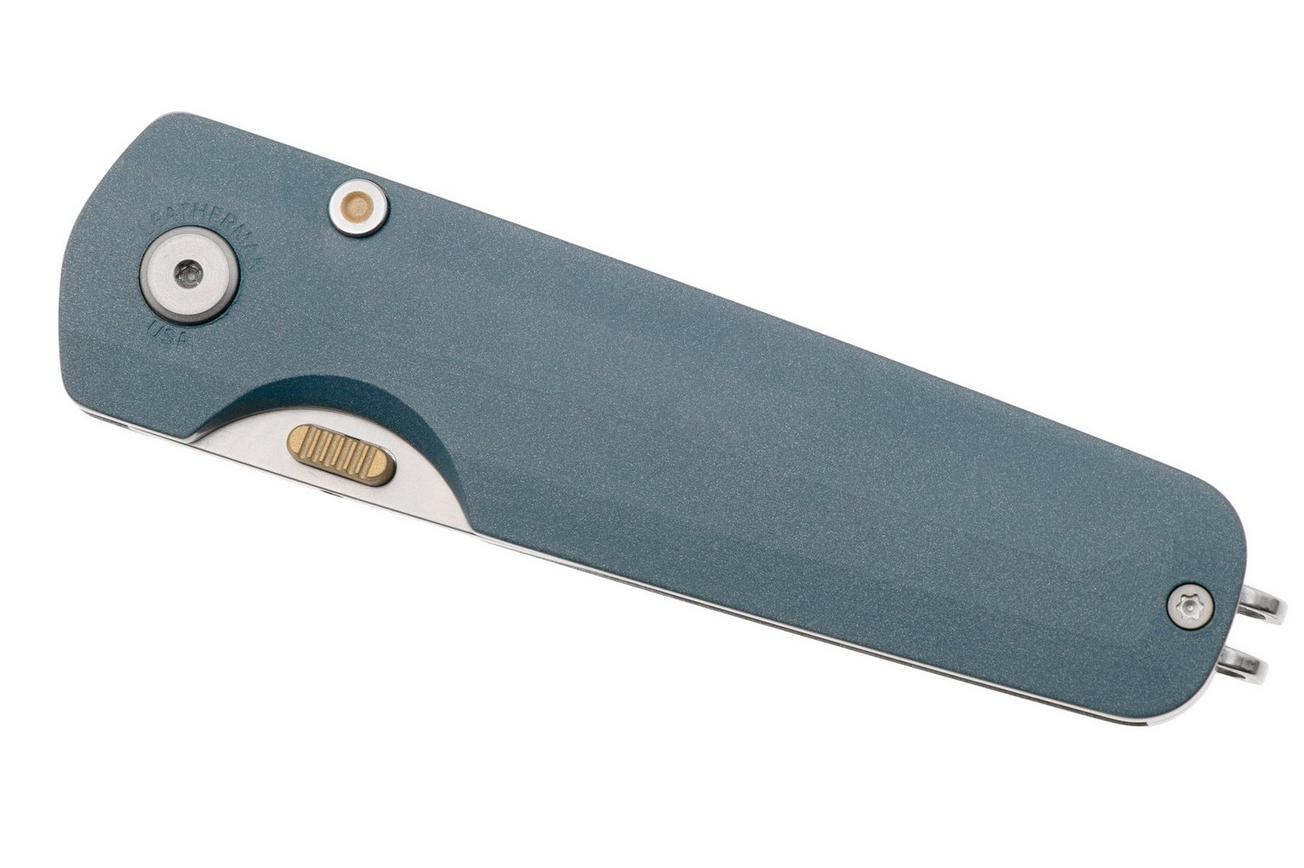 Leatherman Blazer 833420 CPM MagnaCut, Denim Blue Cerakote, zakmes