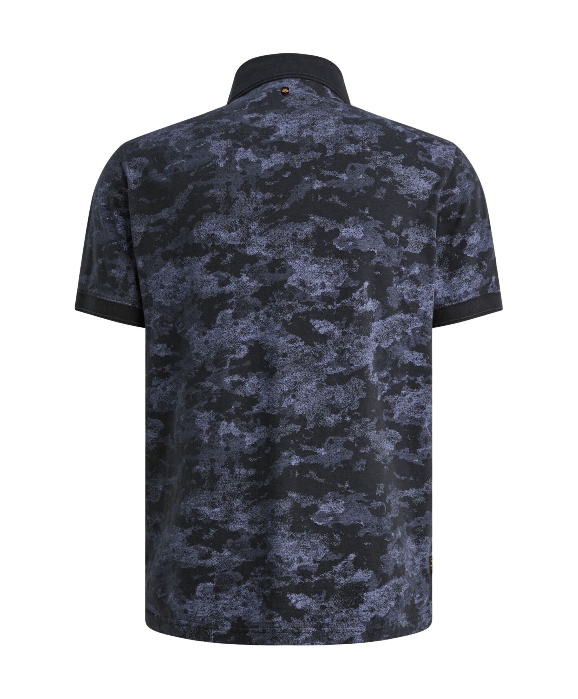 PME Legend Heren polo grijs