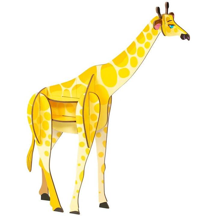 Crea 3D, Girafe - Bleu