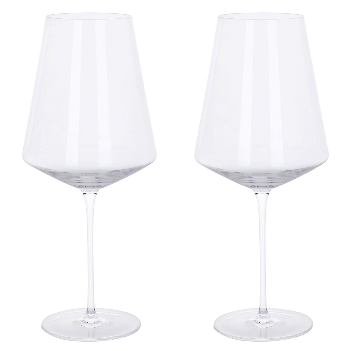 Ultima Bordeaux rødvinsglass 70 cl, 2-pakning
