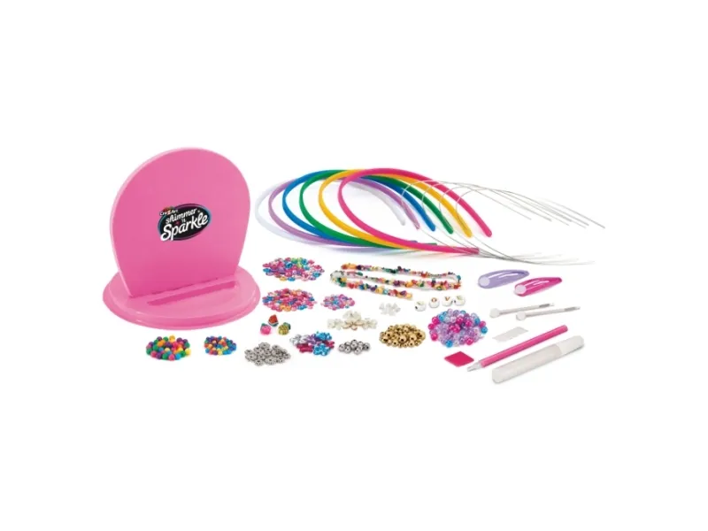 SHIMMER N SPARKLE HEADBANDS AND BARRETTES