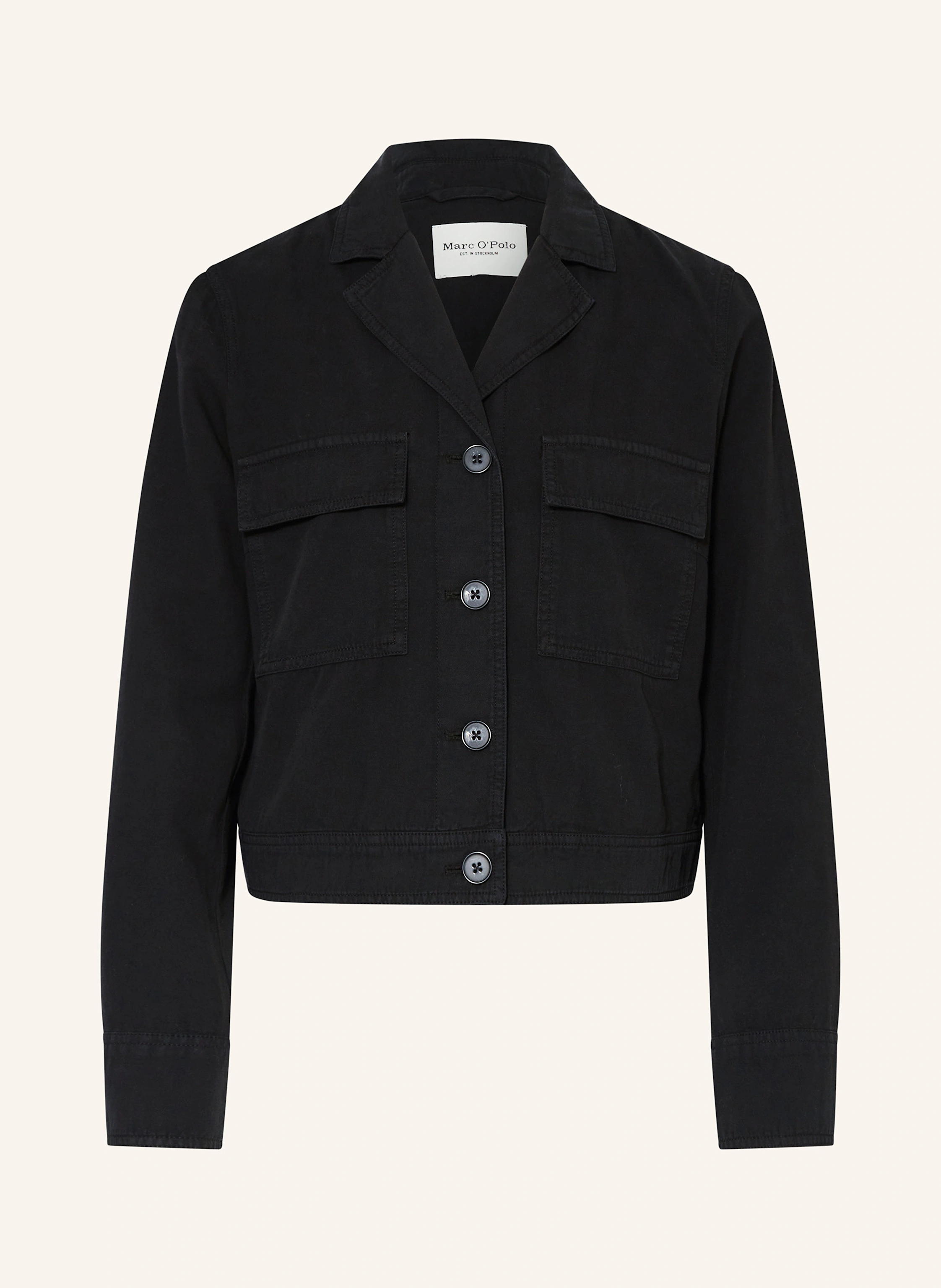 Marc O'Polo Cropped-Blazer