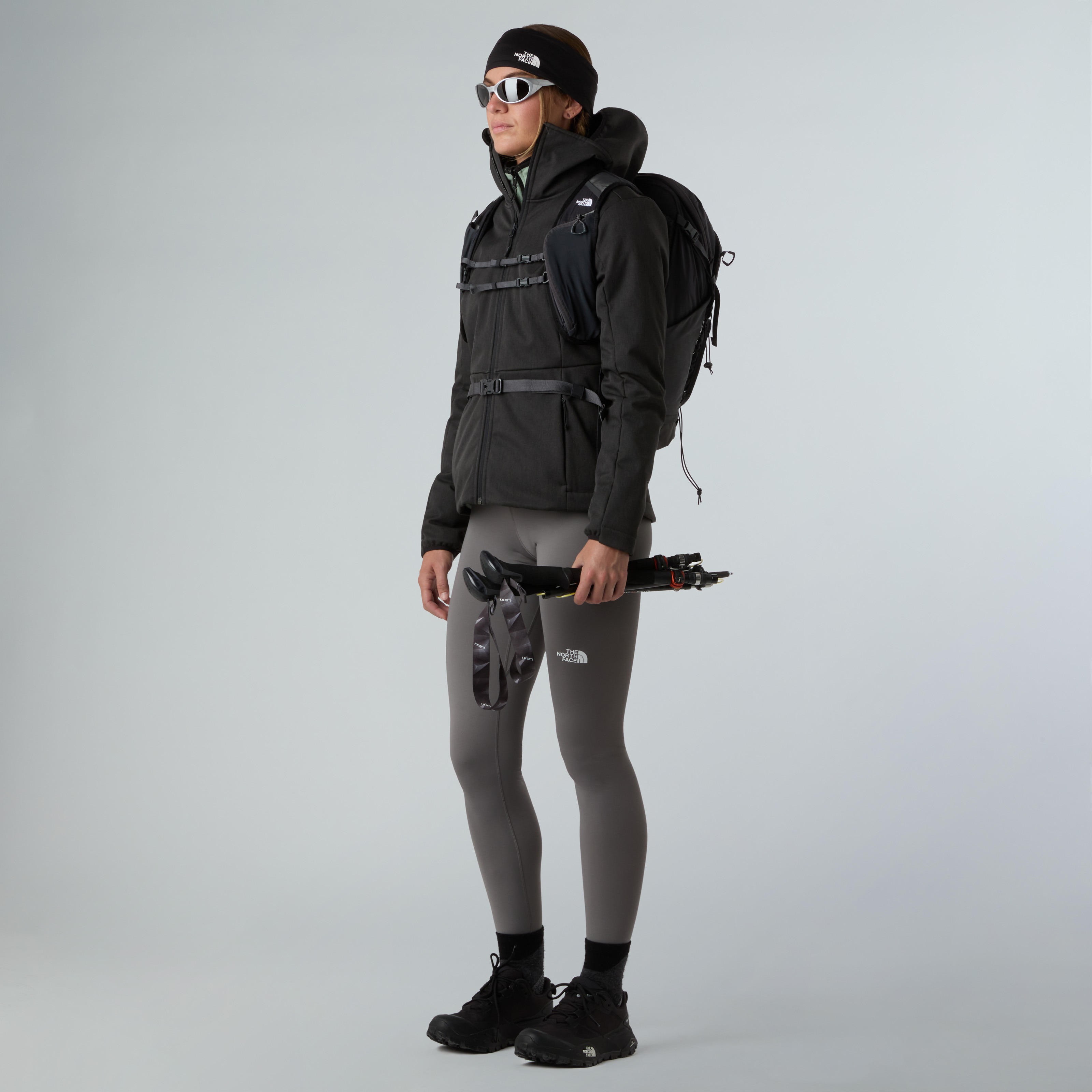 W Quest Highloft Soft Shell Jacket