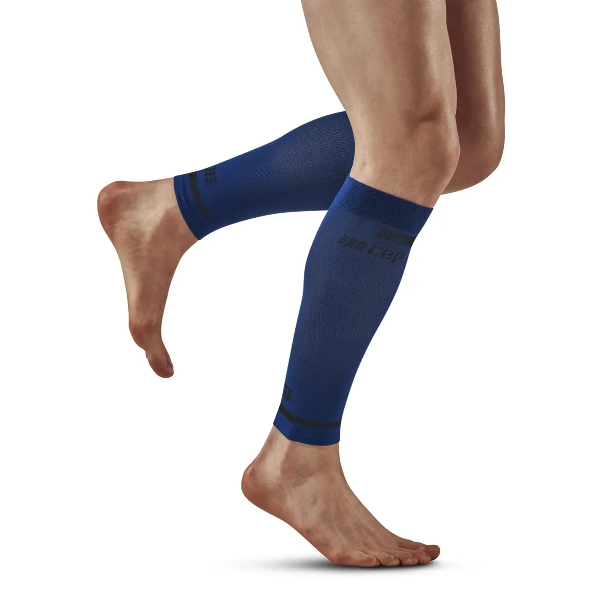 CEP Men's The Run Calf Sleeves Blue