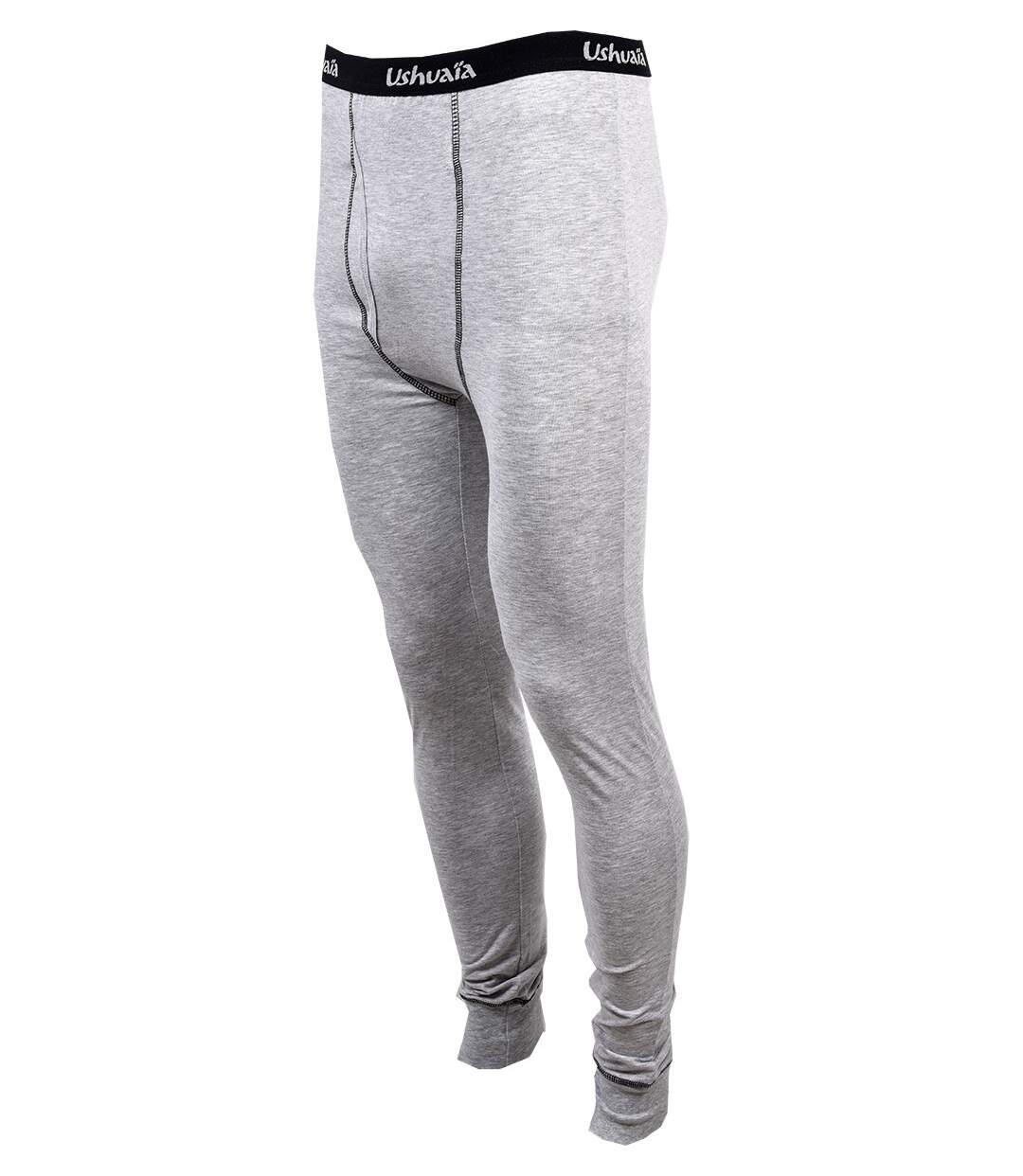 Caleçon homme USHUAIA THERMO USHR111 GRIS