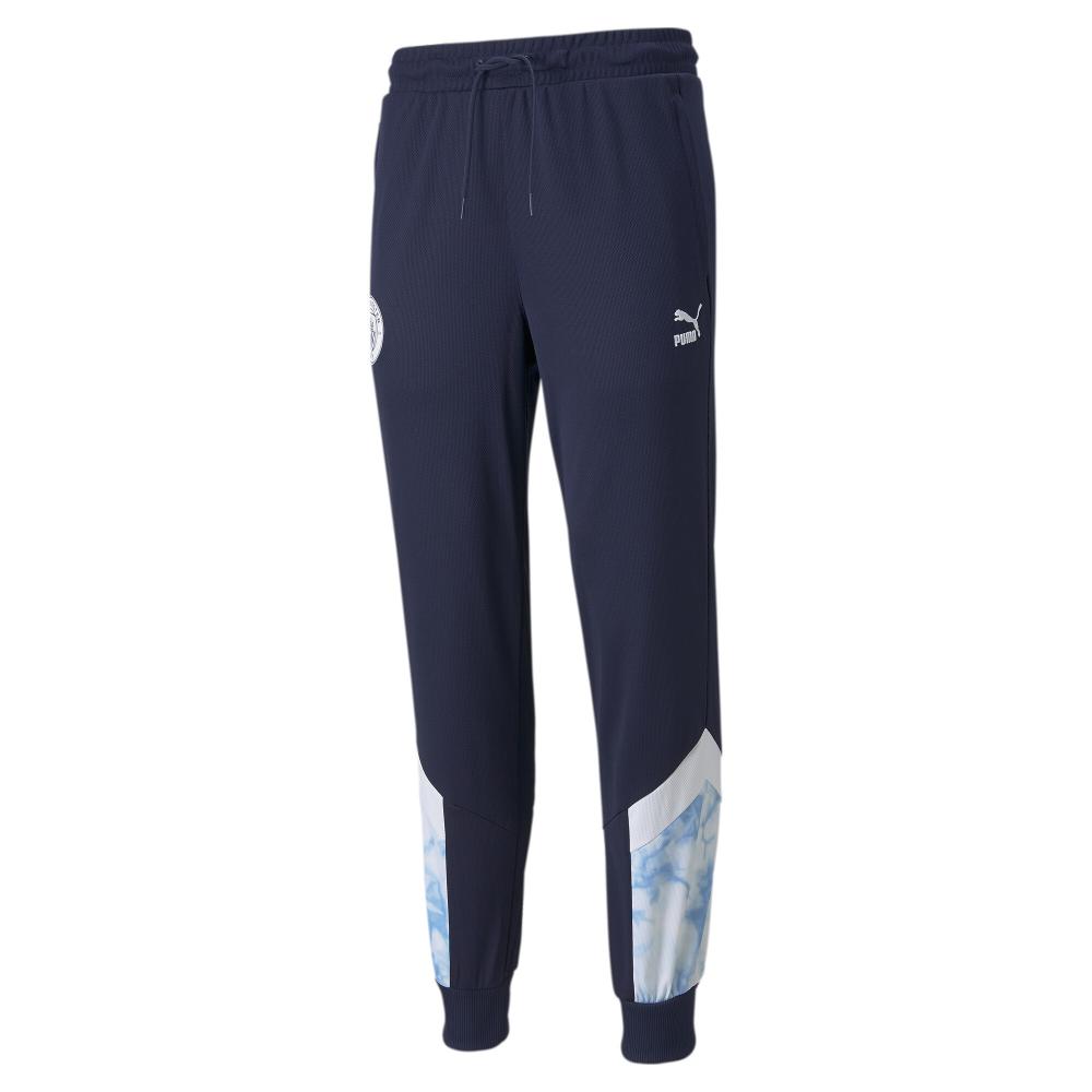 Puma Manchester City Jogging Marine Homme Puma 2022/23