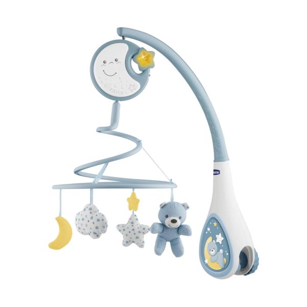 Chicco Next2Dreams Muziekmobiel Blue