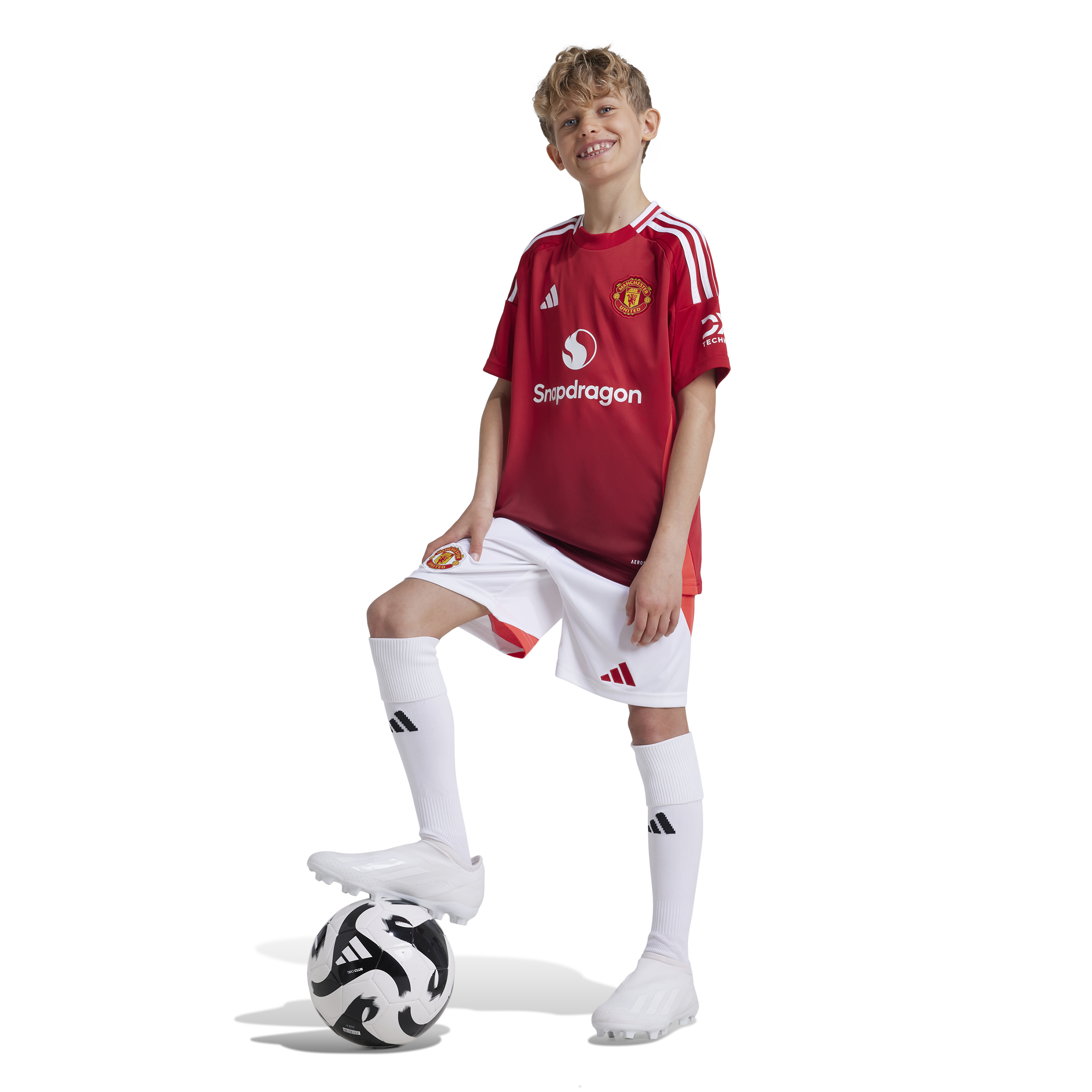 Adidas MUFC H JSY Y