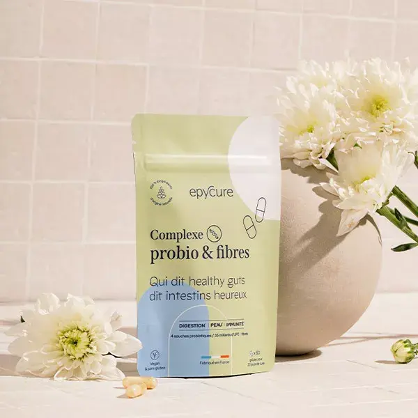 Epycure Pack para uma digestão mais fácil e trânsito intestinal regulado