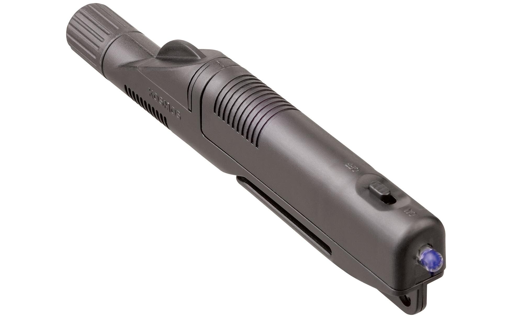 Detektivausrüstung Die Drei??? UV-LichtcodeSpannendes Detektiv-Set in einer hochwertigen Metalldose