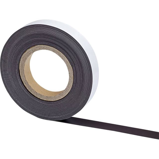Maul Magnettape (L x B) 10 m x 45 mm Brun 10 m 6156309