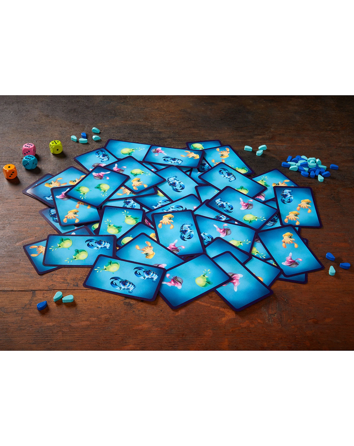 Gesellschaftsspiel SCHWARMLICHTER