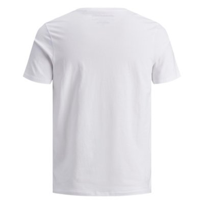 Tee-shirt à manches courtes homme Eorganic Basic JACK JONES