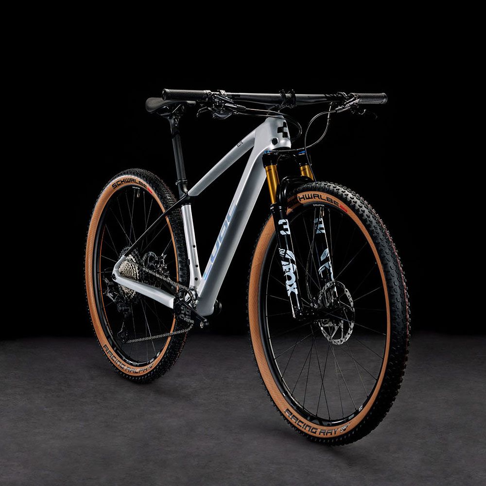 Cube Elite C:62 Pro silver´n´carbon kaufen | Bike-Discount