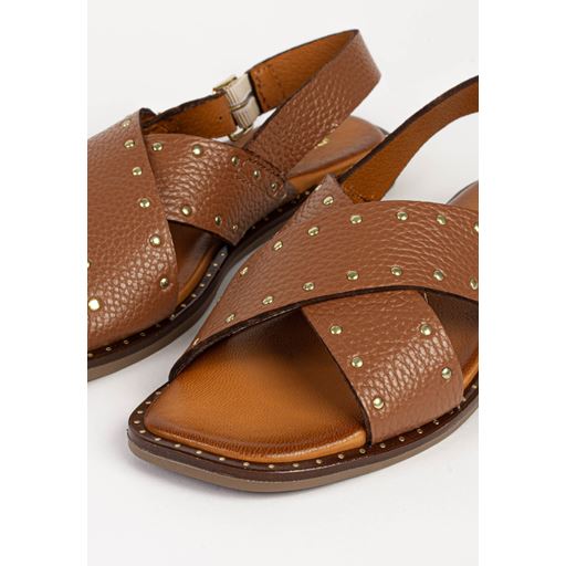Bukela Eden Sandaler, Cognac, 39