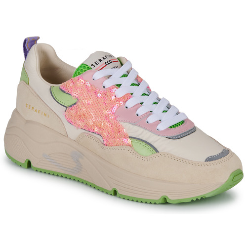 Serafini - MALIBU - Blanc / Rose
