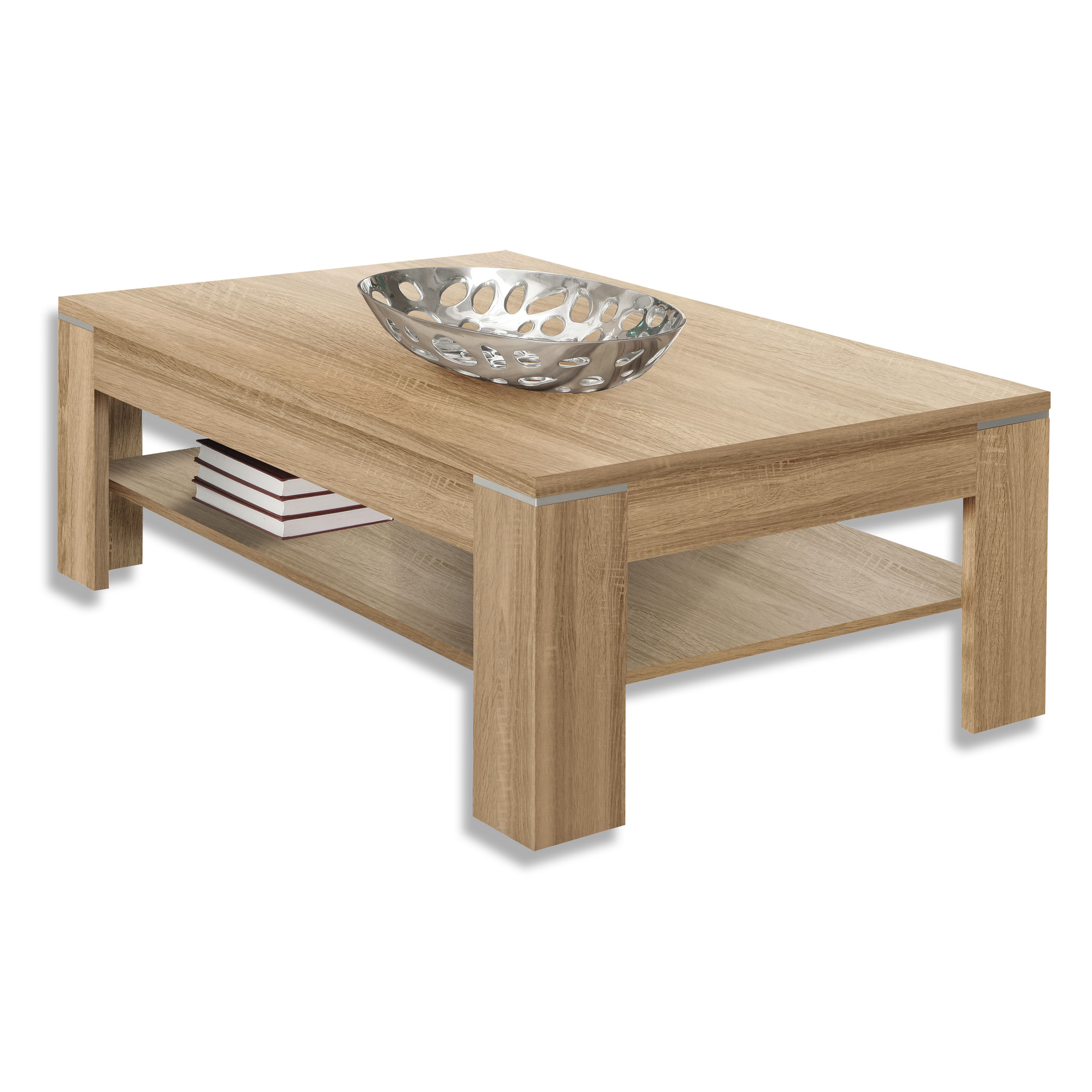 Couchtisch - Sonoma Eiche - 120 cm